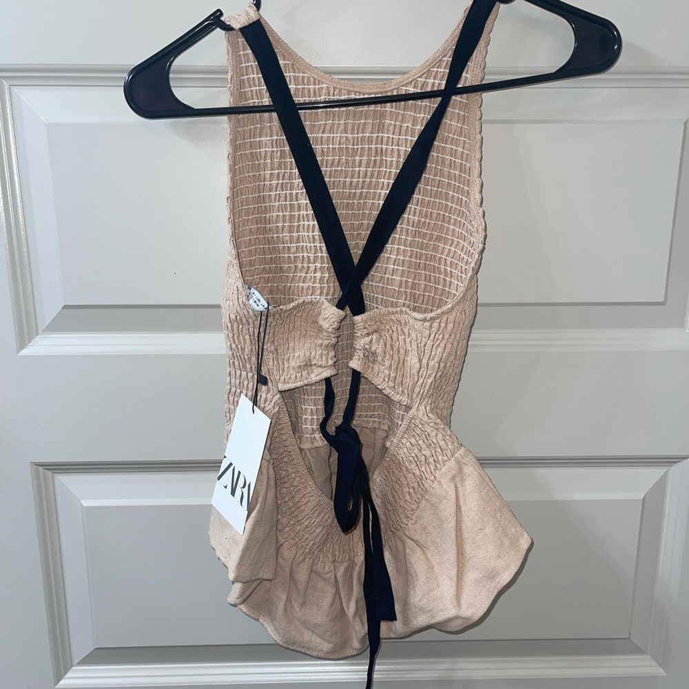 Zara top